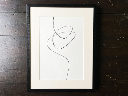 Continuum Contemporary Art by Lucy Berridge - 'Un'