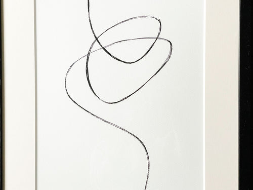 Continuum Contemporary Art by Lucy Berridge - 'Un'