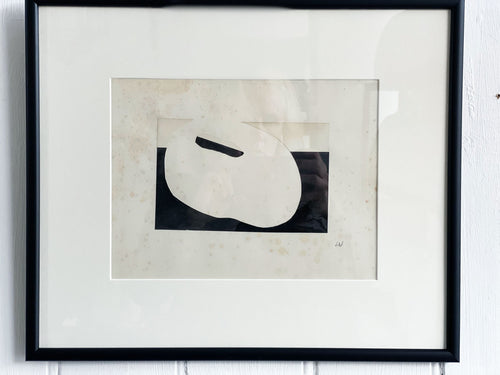 A Small Abstract Artwork 7 by Lucy Naughton