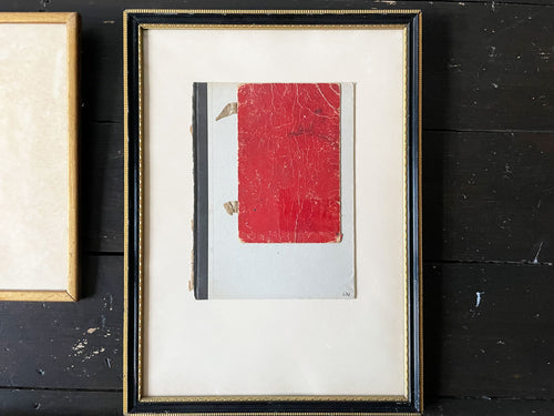 Abstract Artwork LN106 by Lucy Naughton