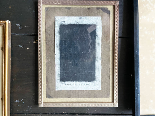 Abstract Artwork LN111 by Lucy Naughton