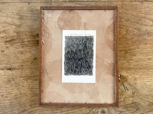 Abstract Artwork LN11 by Lucy Naughton