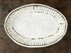 A 1950's Medium Oval Serving Dish by Ceramic Artist Albert Thiry