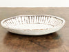 A 1950's Small Oval Serving Dish by Ceramic Artist Albert Thiry