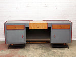 Art Deco Console Desk by Renowned Maison Kreiger