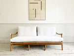 A 1950's Bamboo Sofa by John Wisner