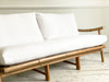 A 1950's Bamboo Sofa by John Wisner