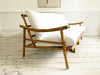 A 1950's Bamboo Sofa by John Wisner