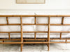 A 1950's Bamboo Sofa by John Wisner