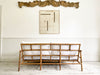 A 1950's Bamboo Sofa by John Wisner