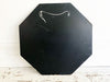 A 1960's French Octagonal Mirror