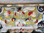 An early 20th Century Painted Provençal chest