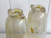 A Pair of Vintage Murano Glass Vases