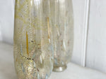 A Pair of Vintage Murano Glass Vases