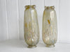 A Pair of Vintage Murano Glass Vases