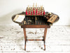 A Regency Chess, Backgammon & Games Table in the manner of John LcLean