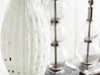 A 1950's Murano Glass Table Light