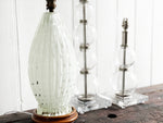 A 1950's Murano Glass Table Light