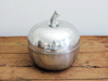 Large 1960's French Apple Ice Bucket 1