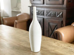 An Elegant 1970's White German Vase