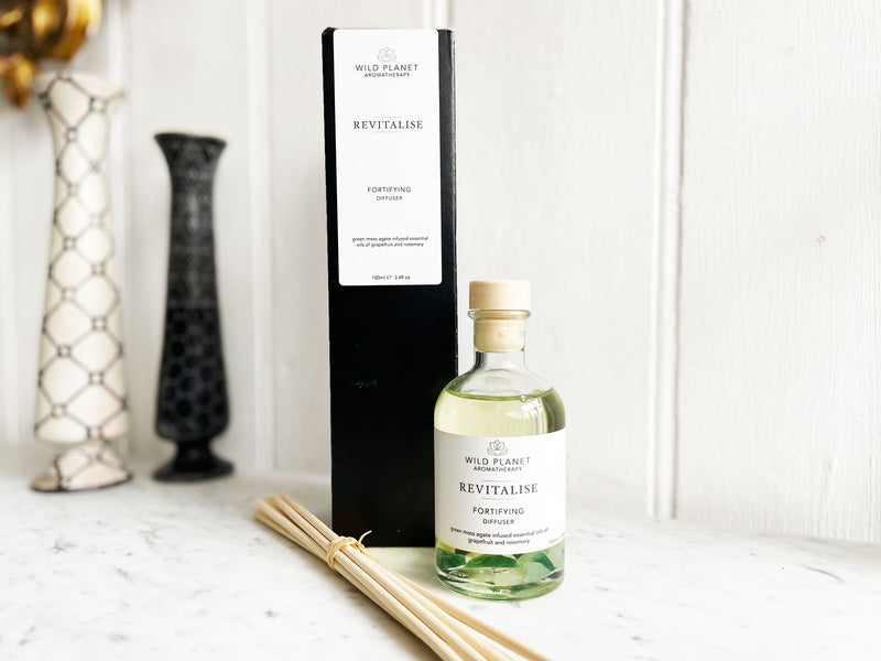 Revitalise Room Scent - Wild Planet Aromatherapy