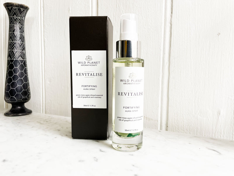 Revitalise Room Scent - Wild Planet Aromatherapy