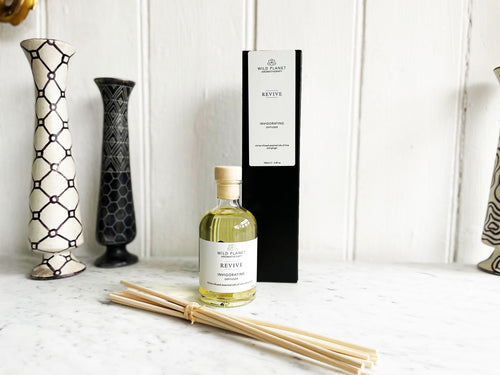 Revive Reed Diffuser - Wild Planet Aromatherapy