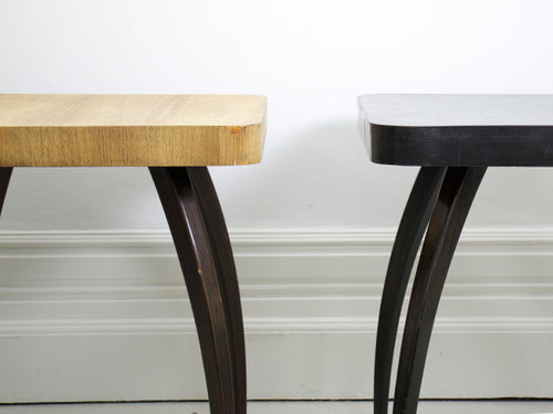 1930's Jindrich Halabala spider tables